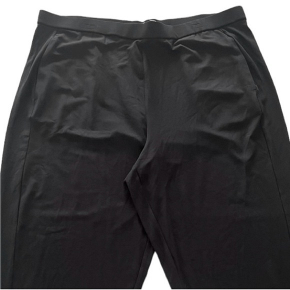 Eileen Fisher Slim Ankle Slouchy Pant - Picture 7 of 14